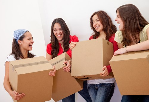 Accessibility-focused storage service page for Selfstorage Fulham