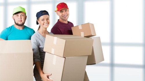 Clean and secure storage environment in Fulham for household and business items