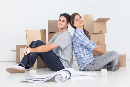Flexible storage solutions for local homes and companies in Fulham
