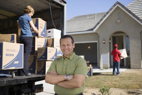 Flexible self storage pricing for local household moves