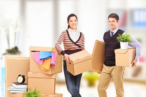 Secure student storage in Fulham for seasonal and academic items