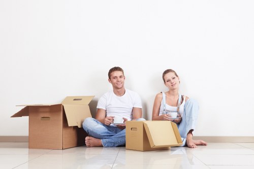 Risk assessment and safety checks at Selfstorage Fulham