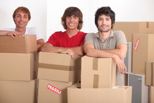 Waste compliance and disposal rules for storage customers