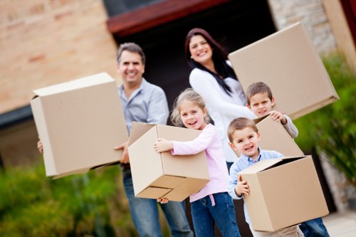 Convenient Fulham student storage for term-time and summer breaks
