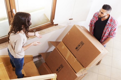 Storage support for homes and businesses around Fulham