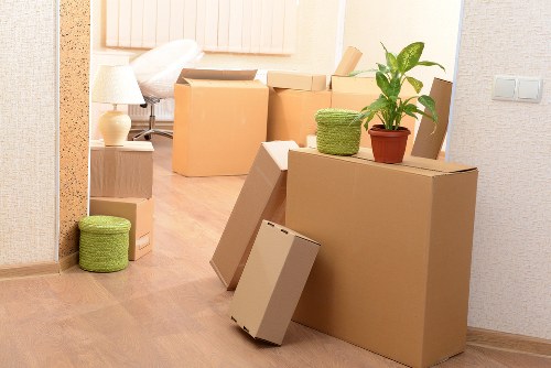 Furniture and box storage for Fulham residents
