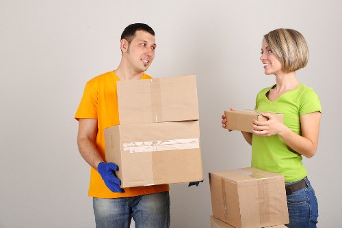 Flexible storage space for students living in Fulham