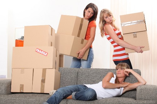 Accessibility features and structured content for Selfstorage Fulham